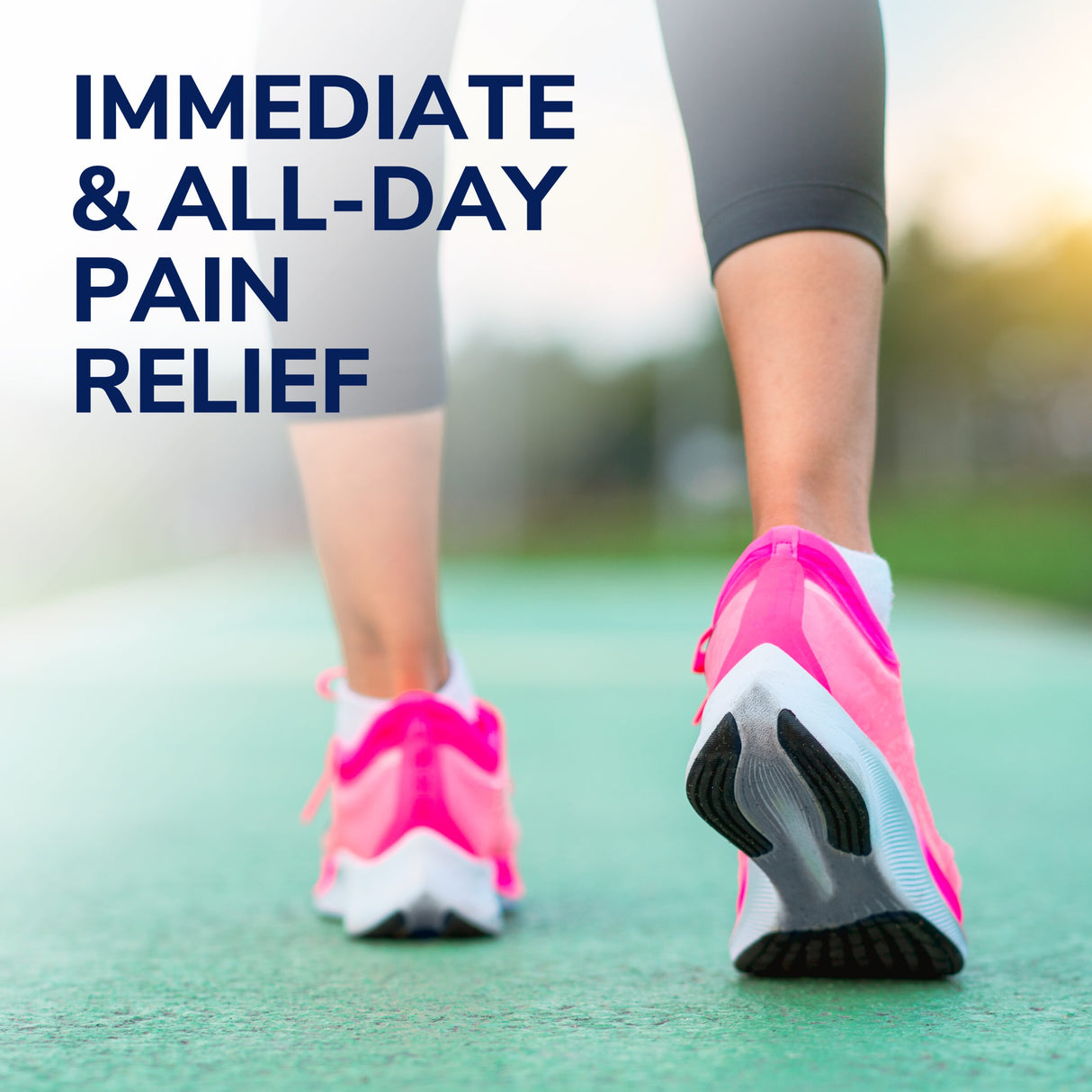 Plantar Fasciitis All-Day Pain Relief Orthotics