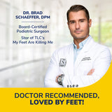 Plantar Fasciitis All-Day Pain Relief Orthotics