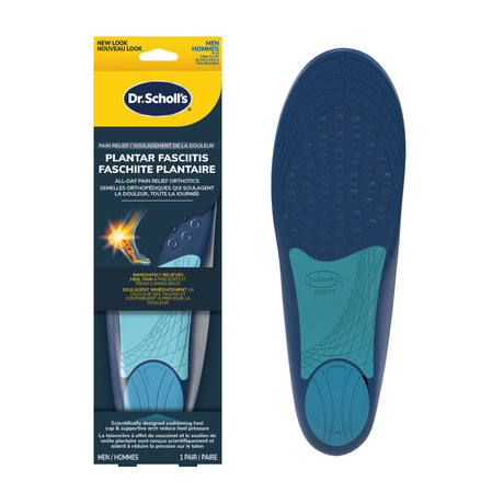 image of plantar fasciitis insole