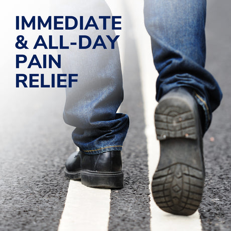 Plantar Fasciitis All-Day Pain Relief Orthotics