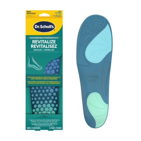 image of prevention revitalize insole