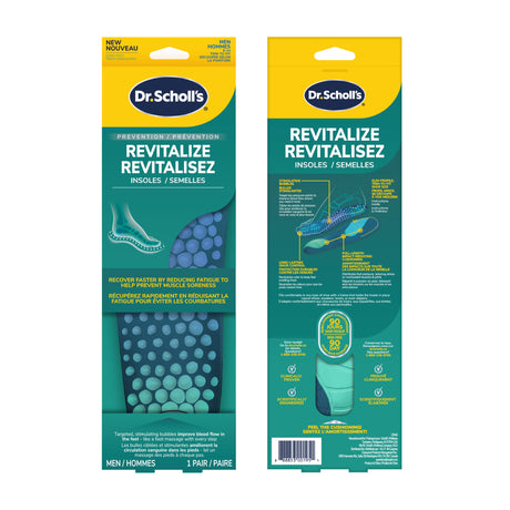 Revitalize Insoles