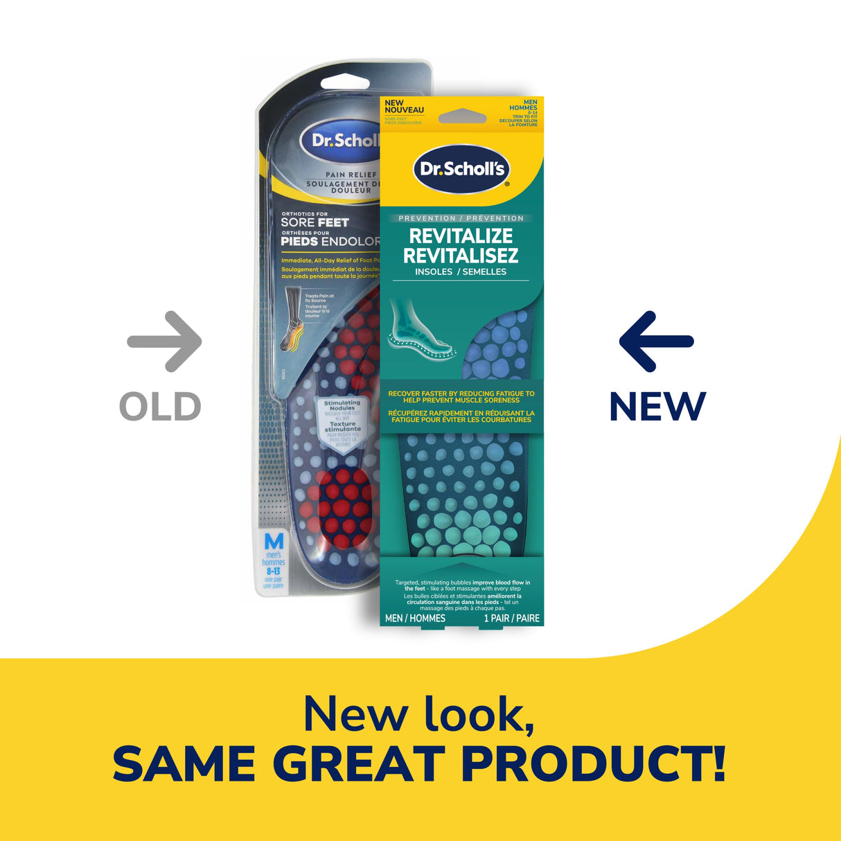 Revitalize Insoles