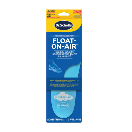 Float-On-Air Foam Insoles