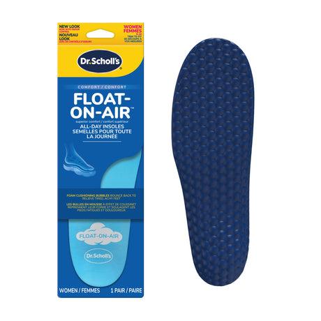 Float-On-Air Foam Insoles