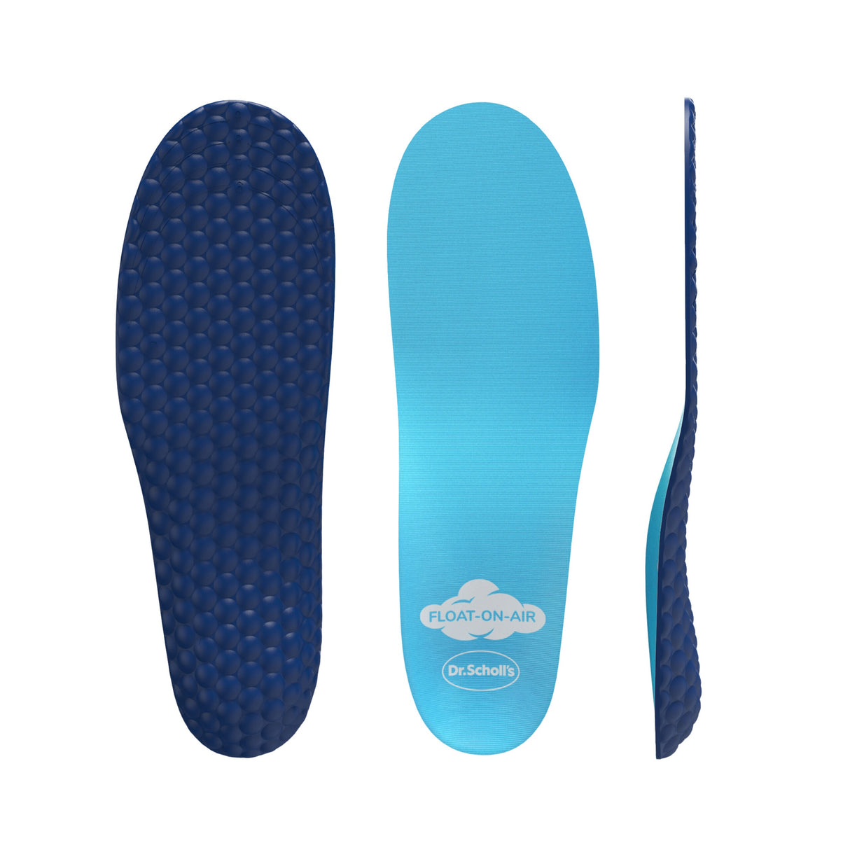 Float-On-Air Foam Insoles