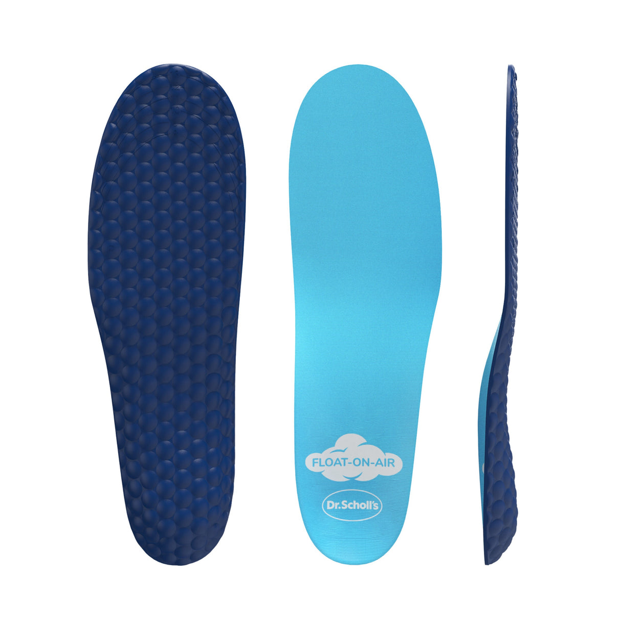 Float-On-Air Foam Insoles