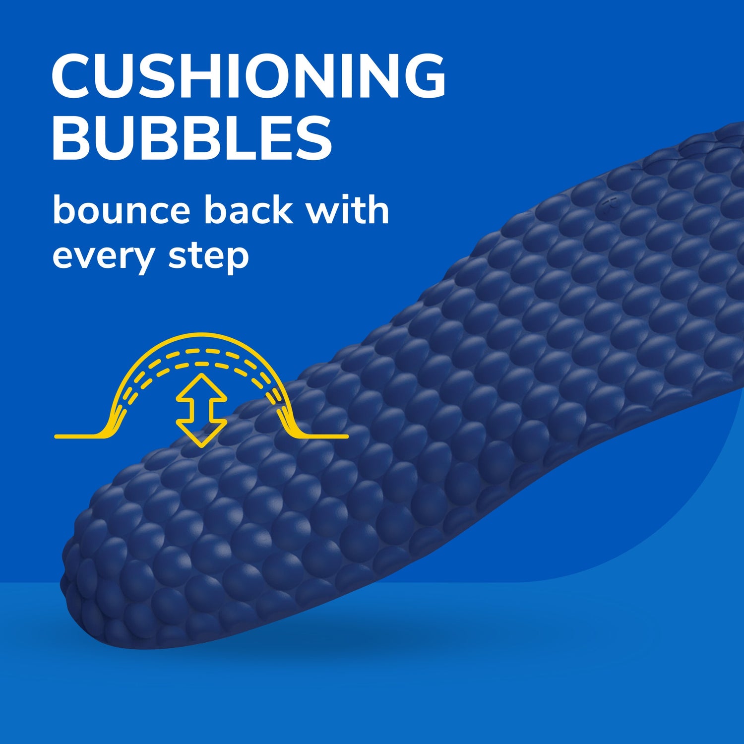 Float-On-Air Foam Insoles