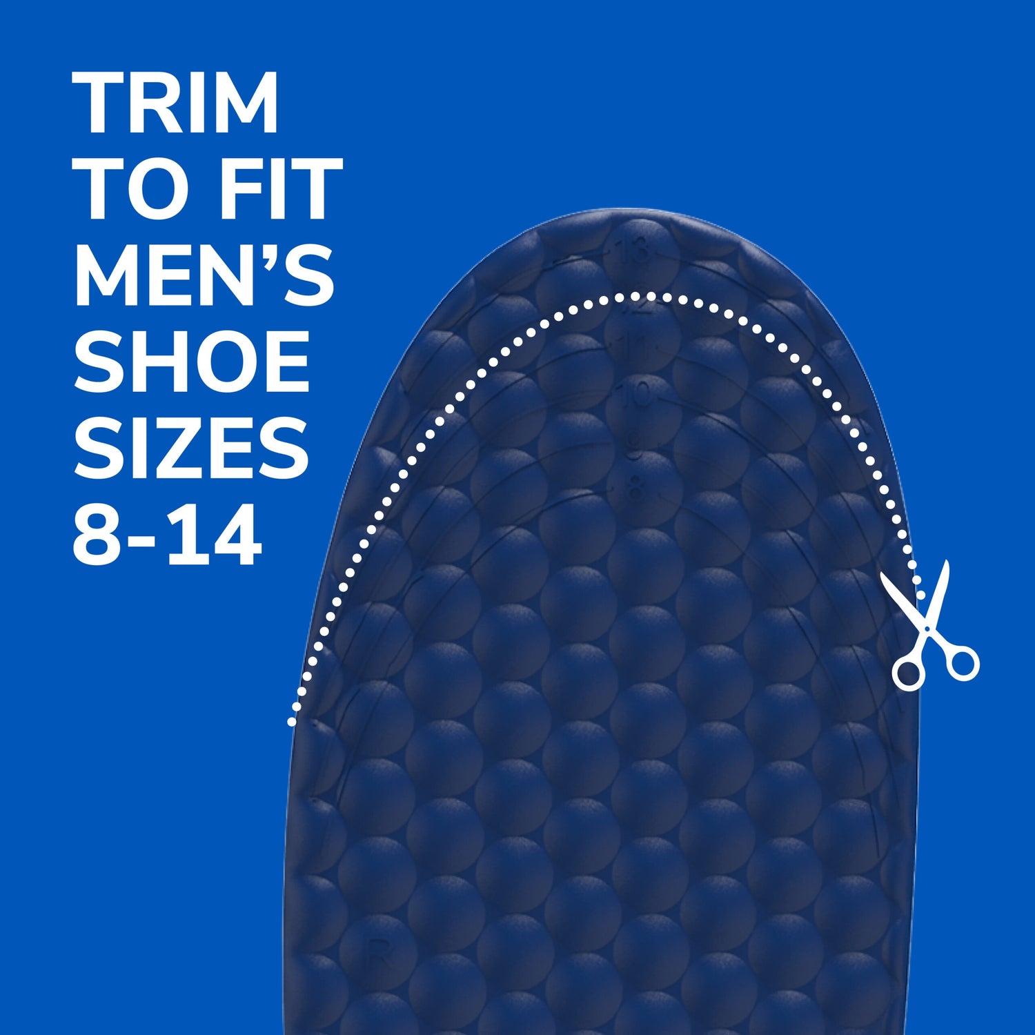 Float-On-Air Foam Insoles