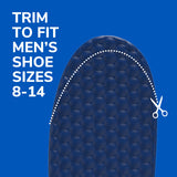 Float-On-Air Foam Insoles