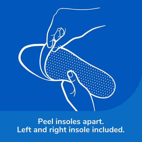 Air-Pillo® with Memory Foam Insoles