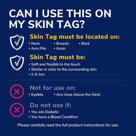 image of can i use this on my skin tag