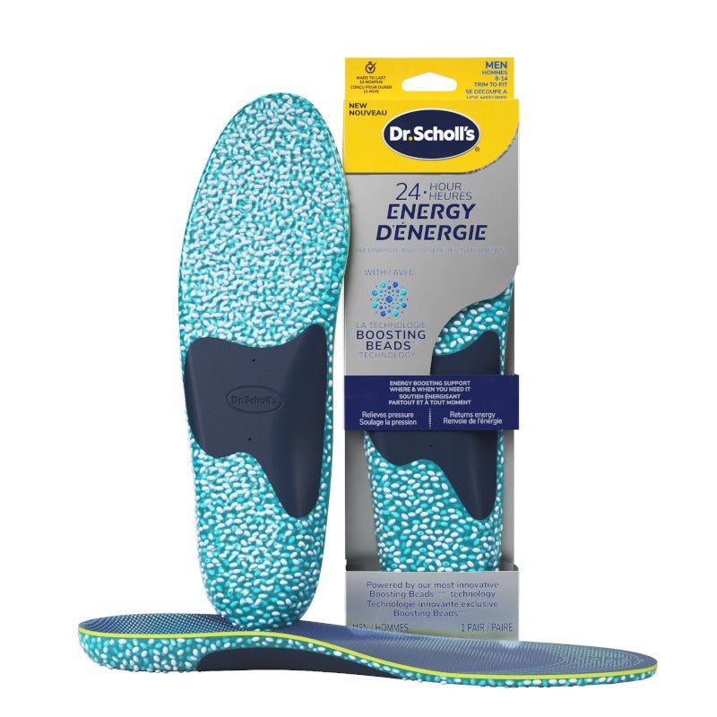 24-Hour Energy Multipurpose Insoles