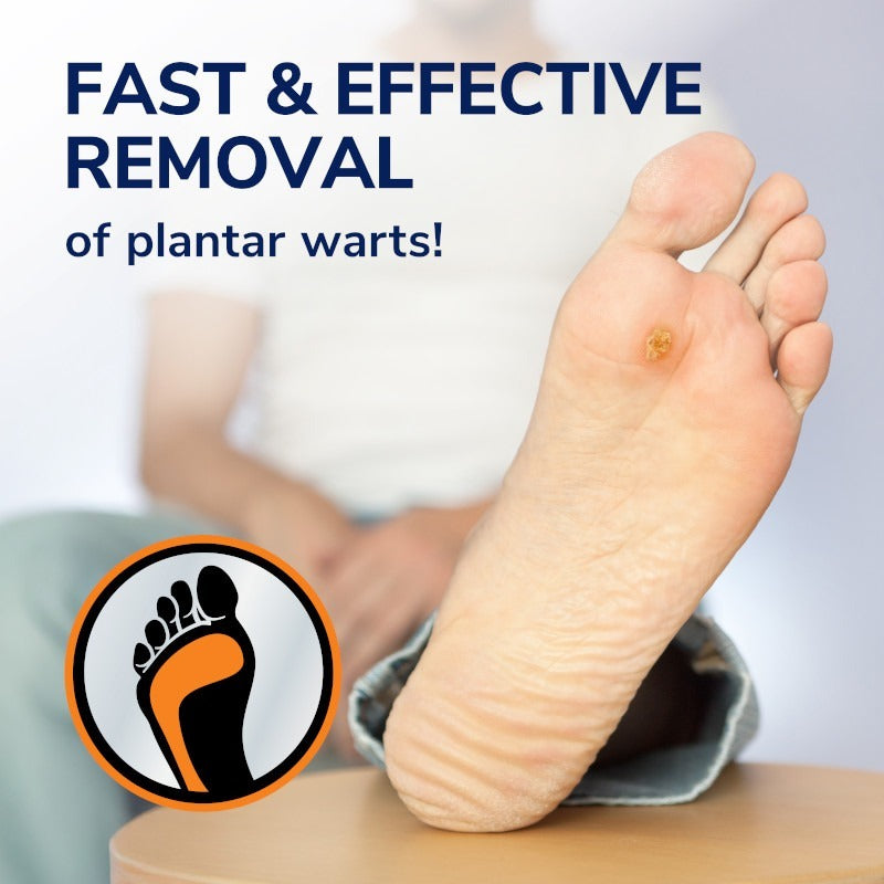 Plantar Wart Remover Gel