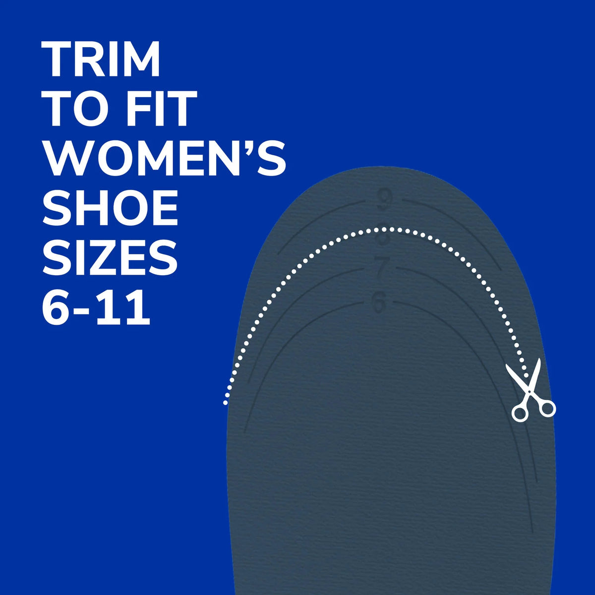 Energizing Comfort with Massaging Gel® Insoles