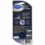image of men's orthotics for heel pain (back)