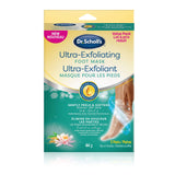 image of ultra-exfoliating foot mask