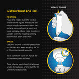 Freeze Away Max™ Wart Remover