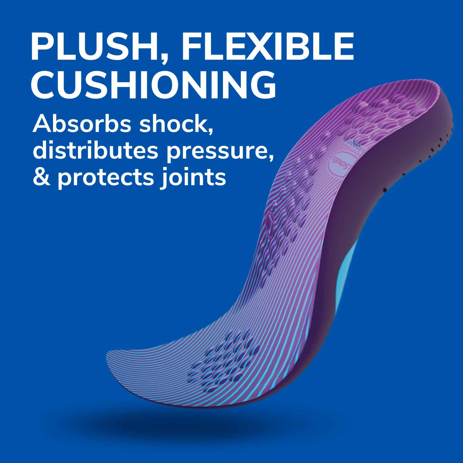 Walk Longer Insoles