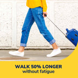 Walk Longer Insoles