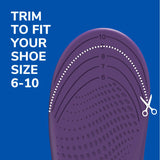 Walk Longer Insoles