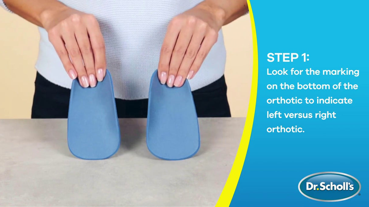 Image of Dr. Scholl's Arch Pain Orthotics