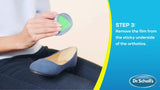 Image of Dr. Scholl's Ball-of-foot-pain  Orthotics.
