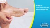 Image of Dr. Scholl's Clear Away Plantar  Wart Pad