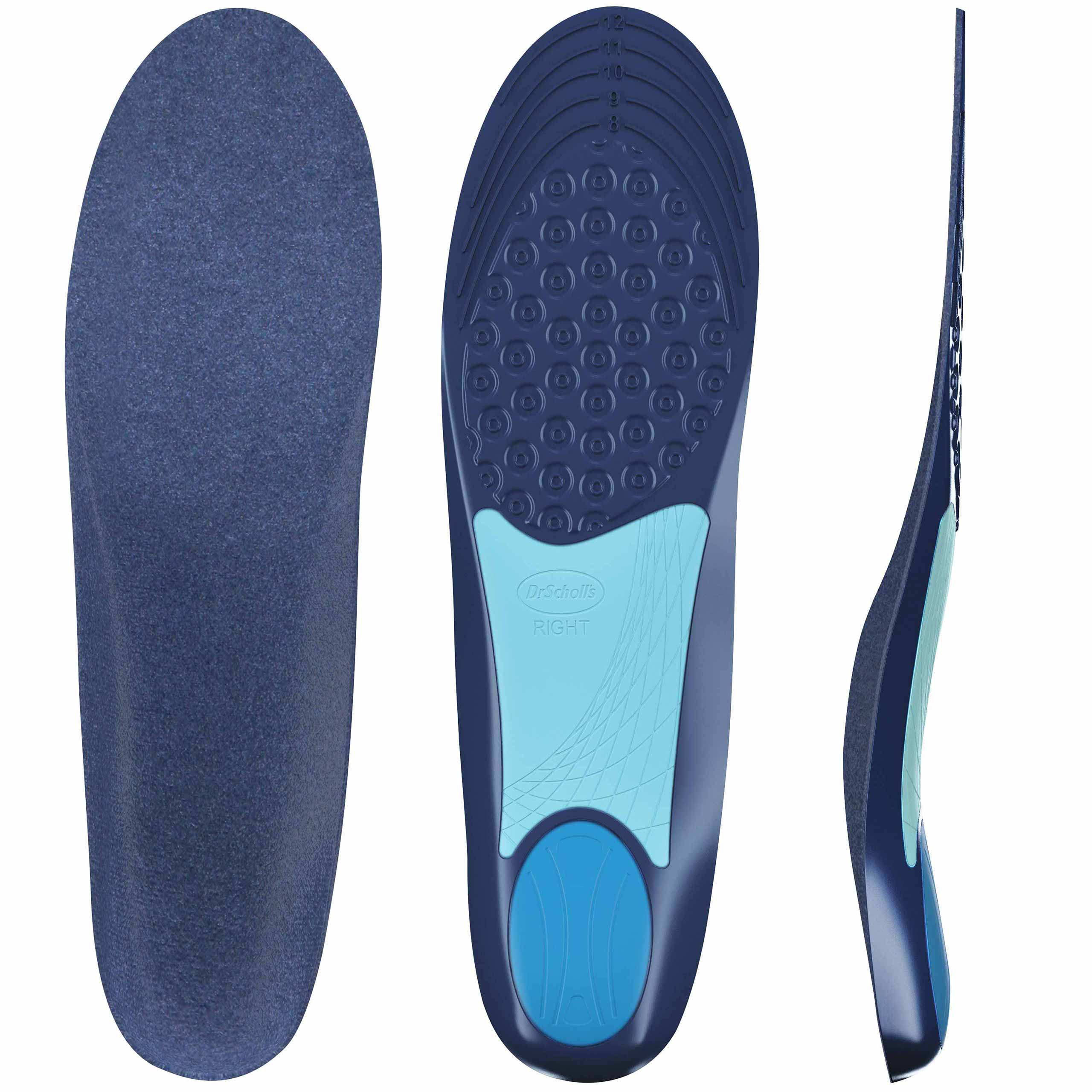 Pain Relief Orthotics for Plantar Fasciitis Shoe Inserts