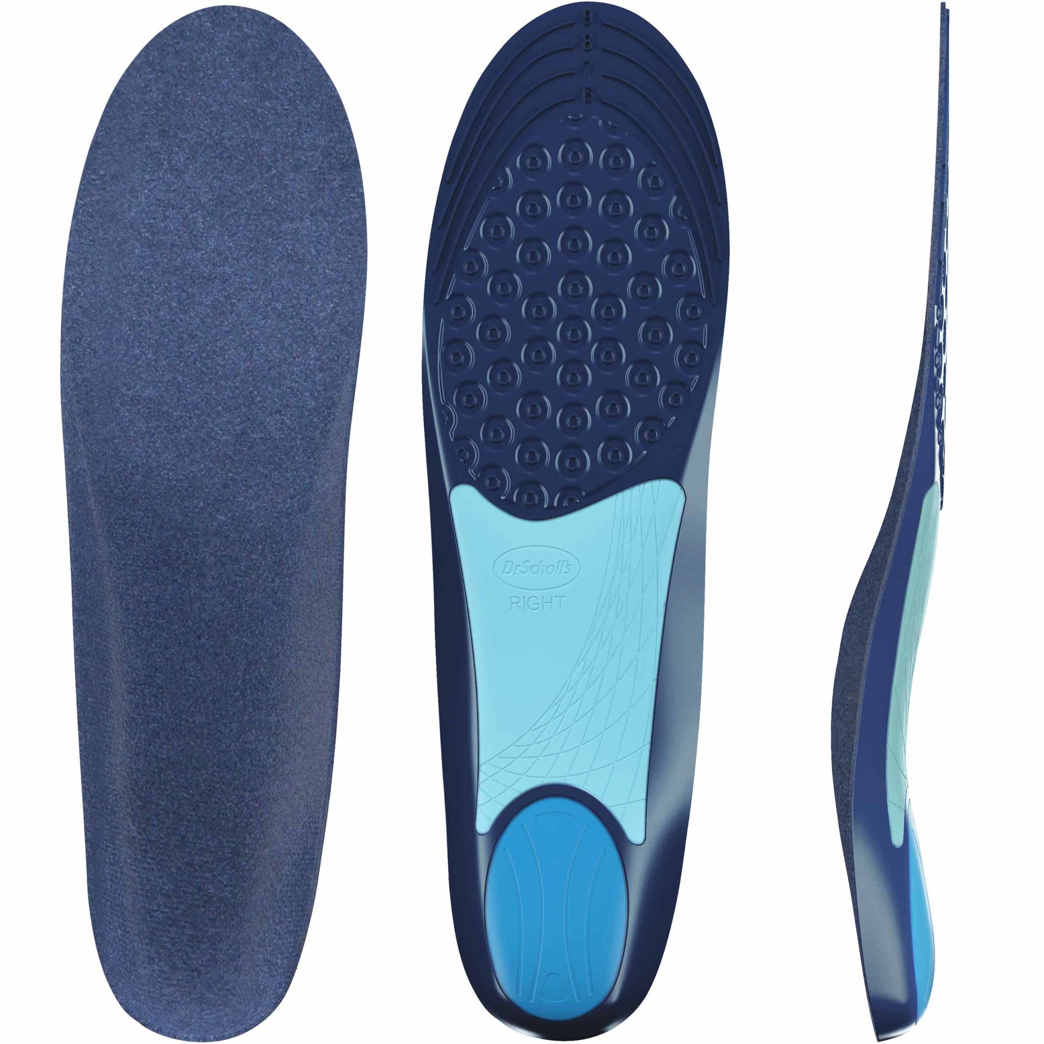 Pain Relief Orthotics for Plantar Fasciitis Dr. Scholl's