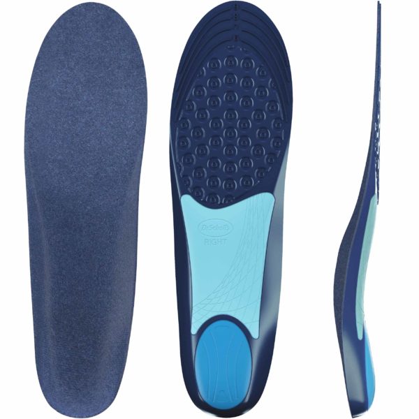 Image of Dr. Scholl's Pain Relief,  Plantar Fasciitis, Shock Absorbing