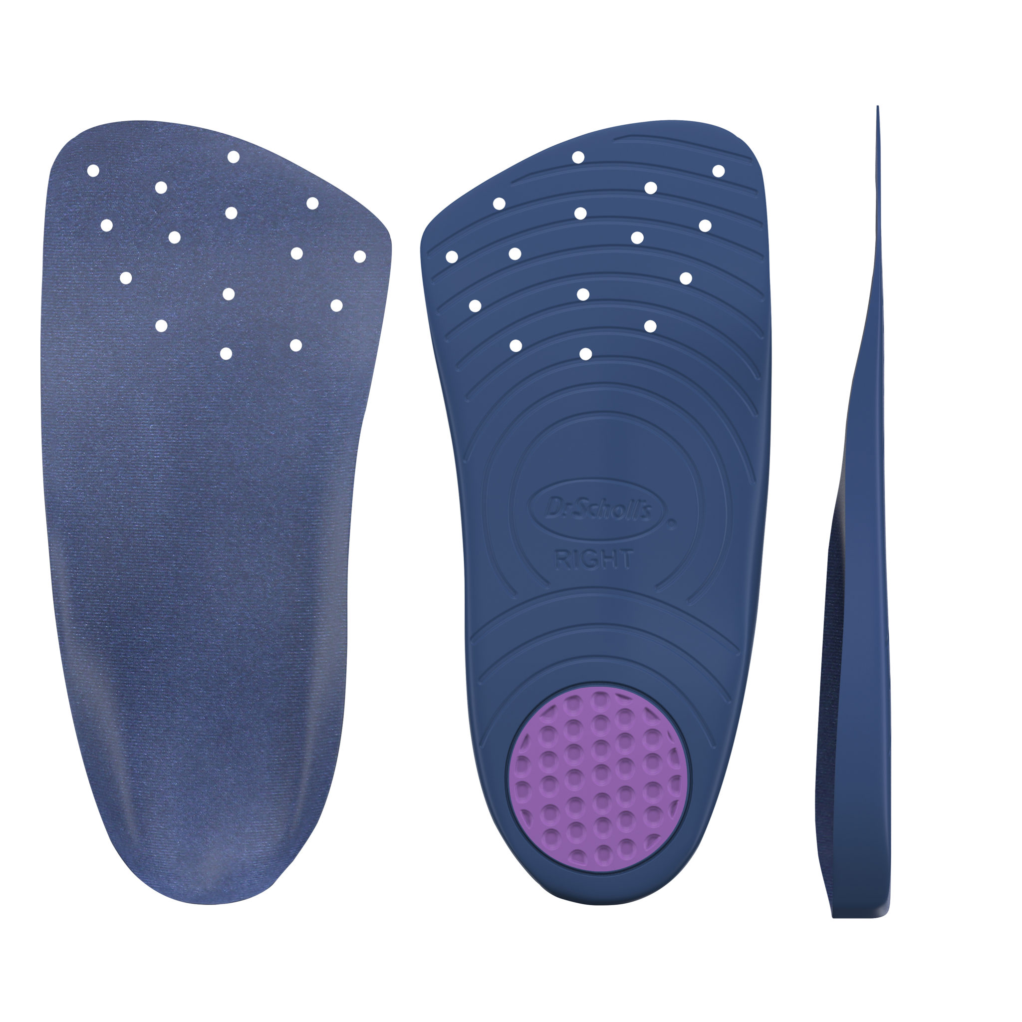 Pain Relief Orthotics for Heel Pain Including Pain from