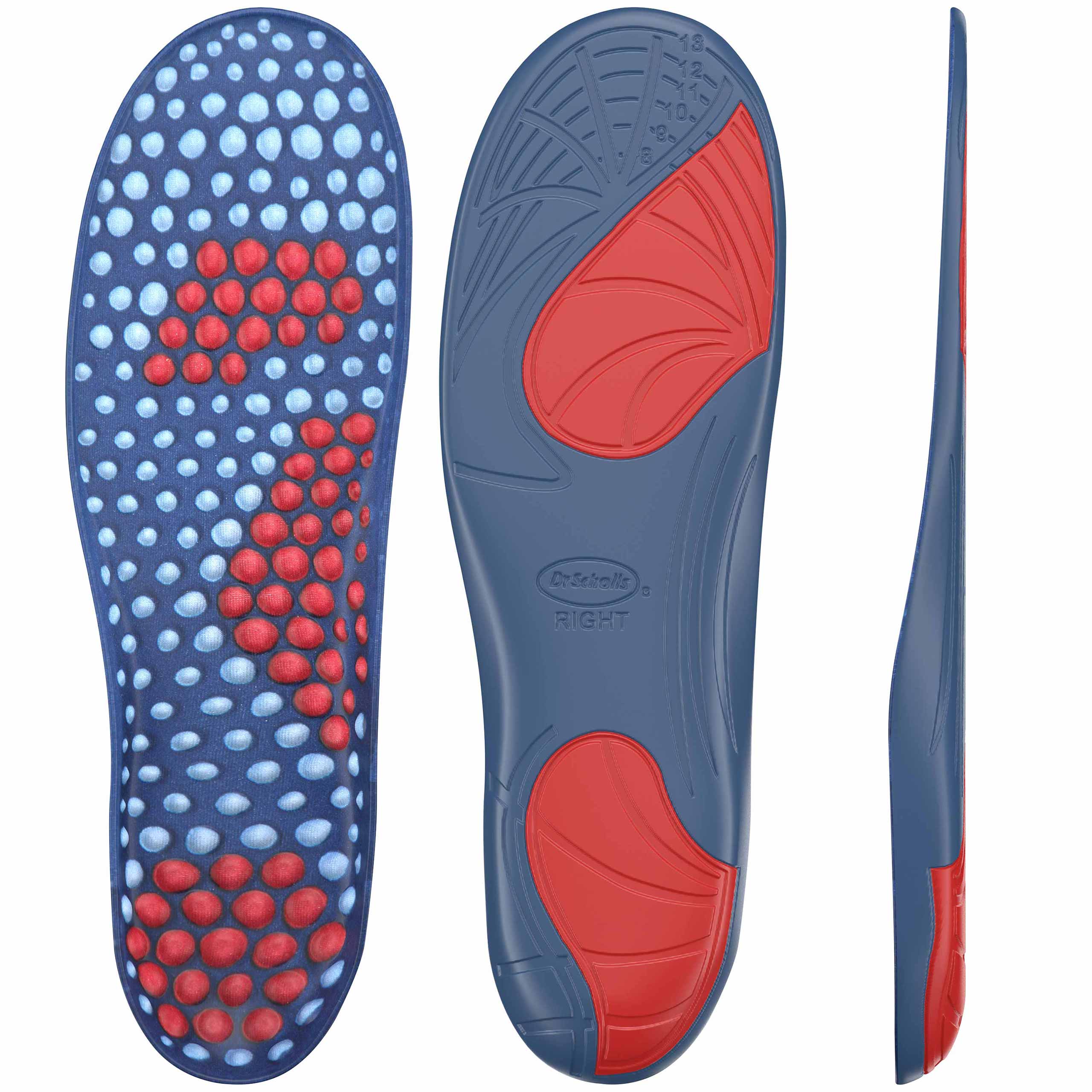 Pain Relief Orthotics for Relief of Sore Feet | Dr. Scholl's