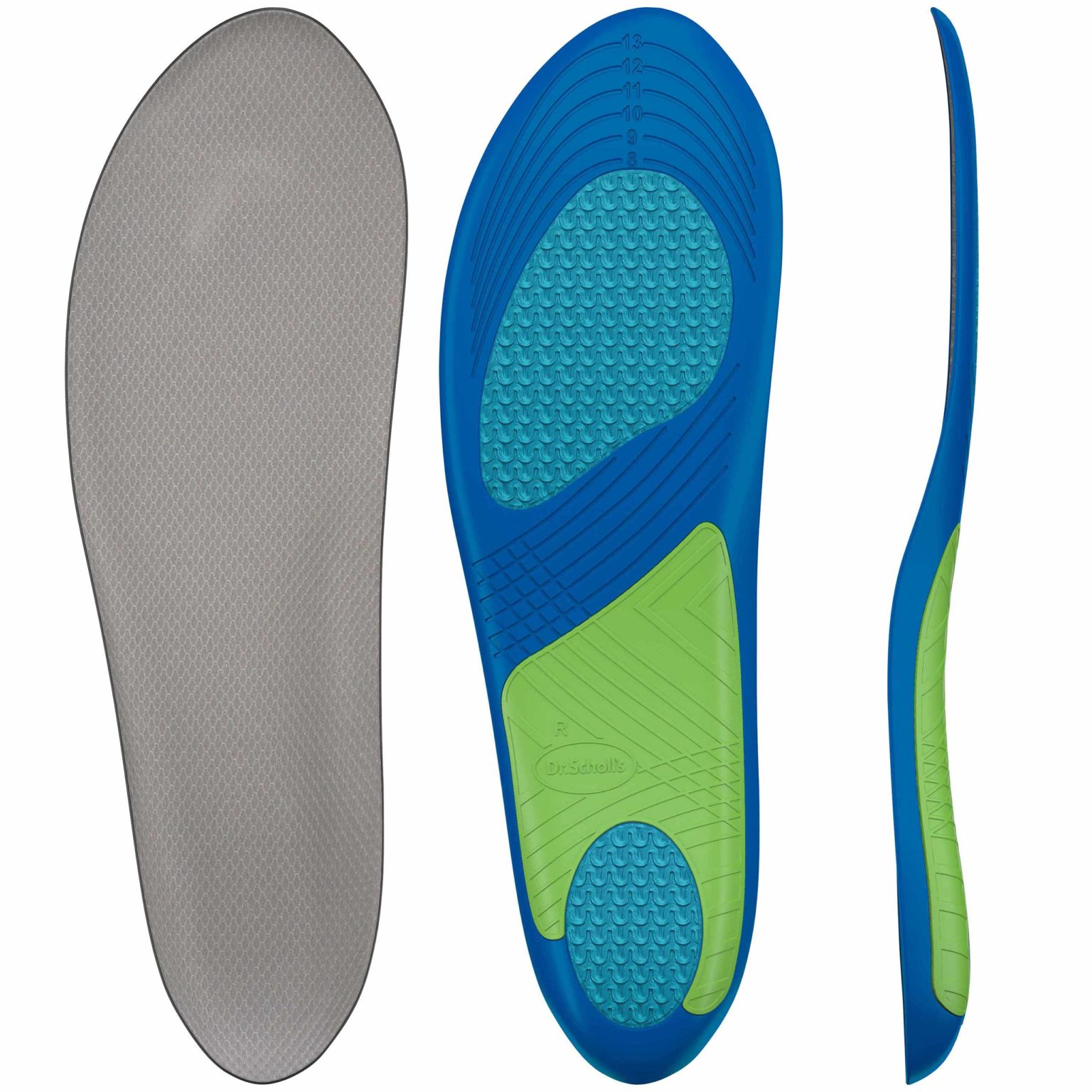 Sport Insoles for Workouts and Court Sports Dr. Scholl's