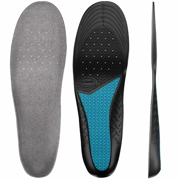 Image of Dr. Scholl's Comfort &  Energy Work Massaging Gel Advanced Insoles
