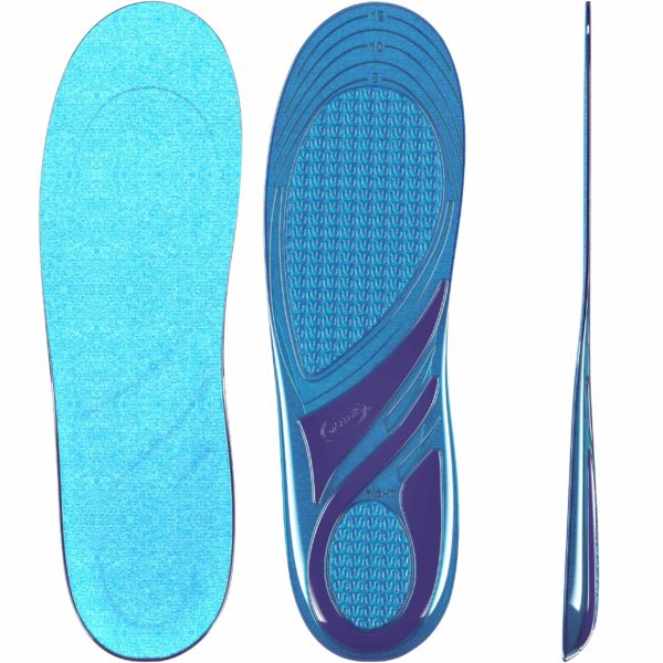 Image of Dr. Scholl's Comfort &  Energy Ultra Thin Insoles