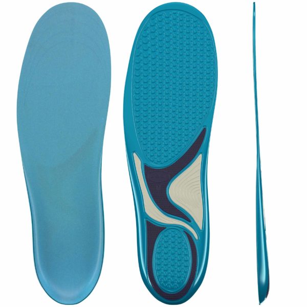 Image of Dr. Scholl's Comfort &  Energy Extra Support Massaging Gel Advanced Insoles