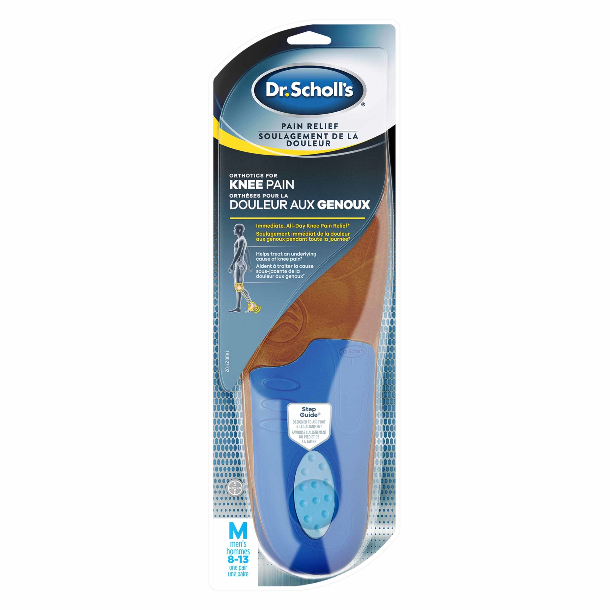 Pain Relief Orthotics for Knee Pain Shoe Inserts, Orthotics and Foot