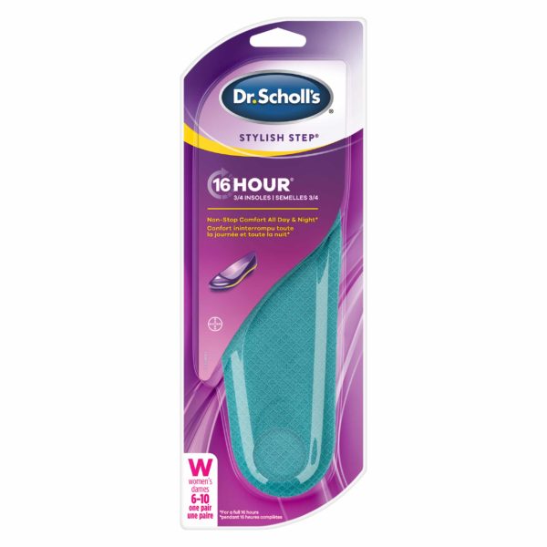 Stylish Step 16 Hour Insoles