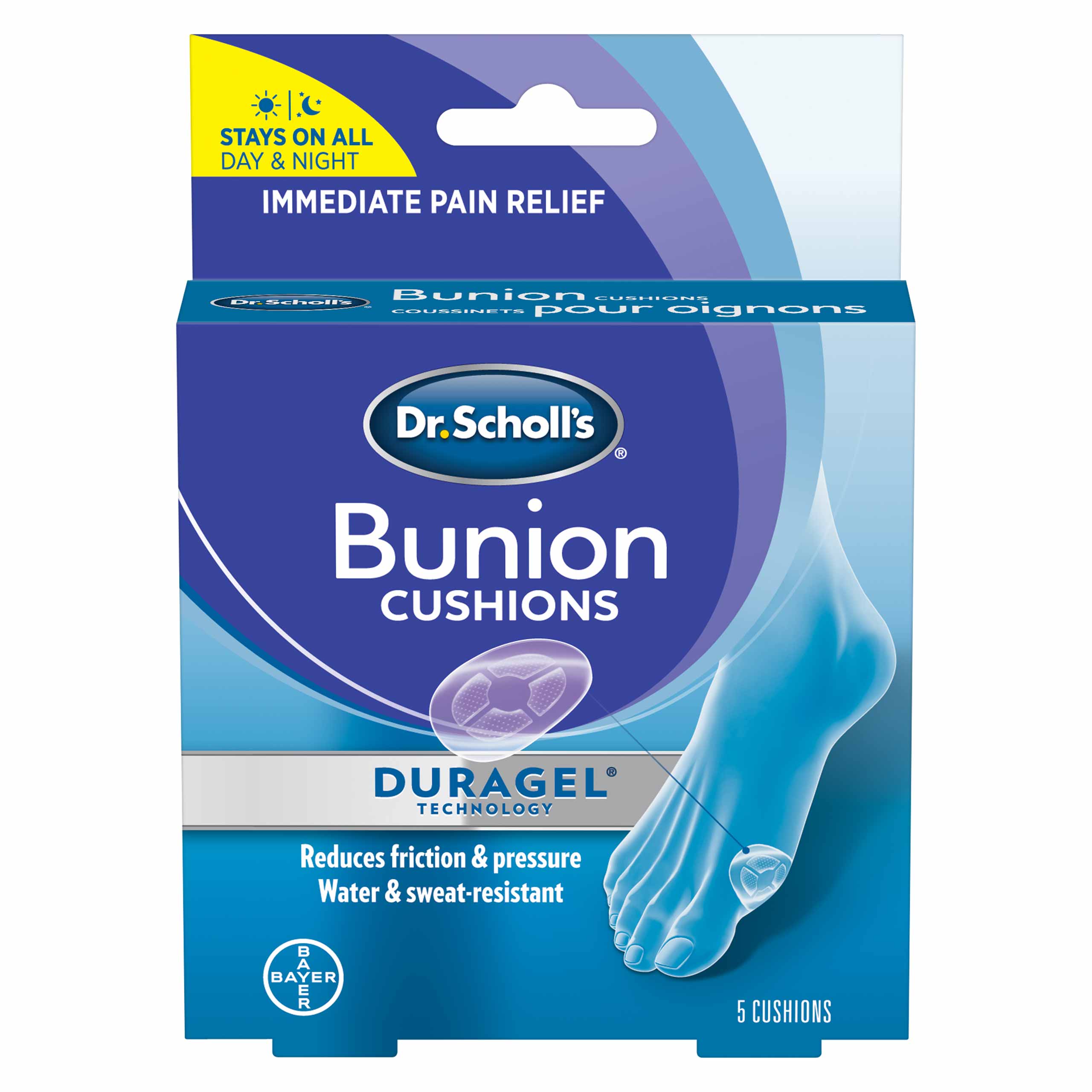 dr scholl's bunion sandals