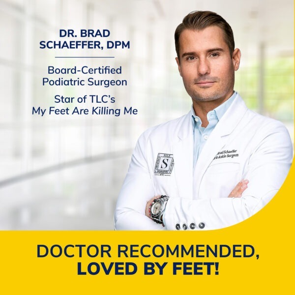 image of doctor recommended