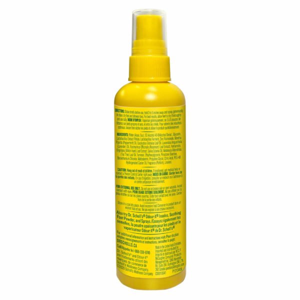 image of odour-x probiotic spray
