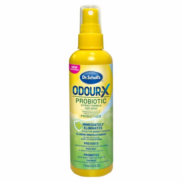 image of odour-x probiotic spray