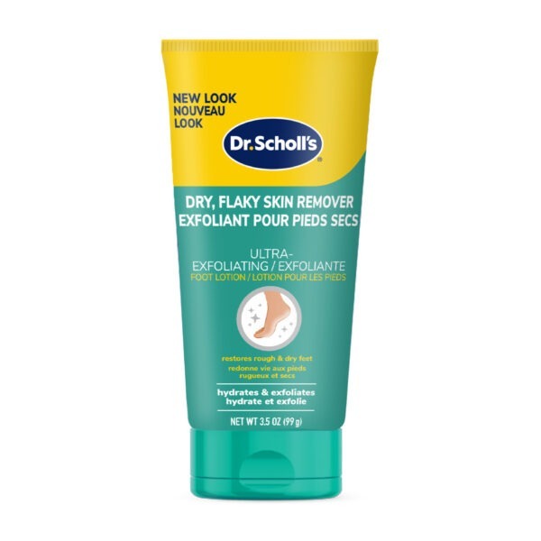 Ultra Exfoliating Foot Lotion Dr. Scholl s