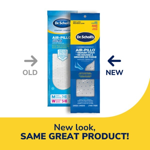 image of new look, same great product