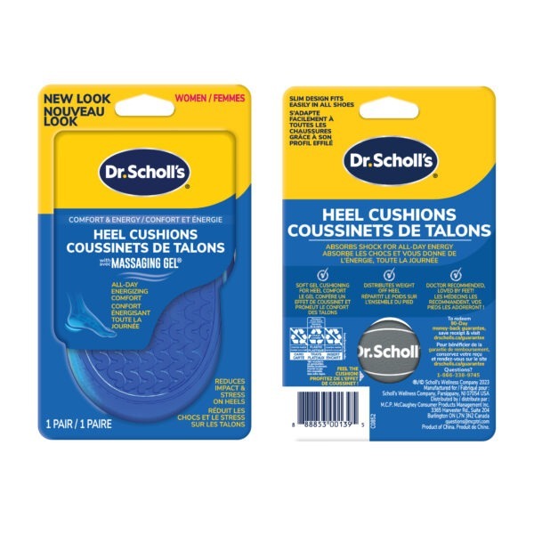 Scholl heel shop