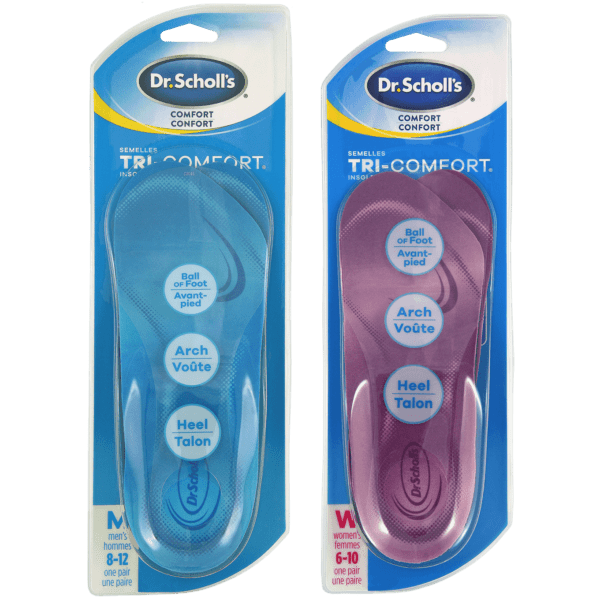 Shoe Inserts, Orthotics & Foot Care Products Dr. Scholl's