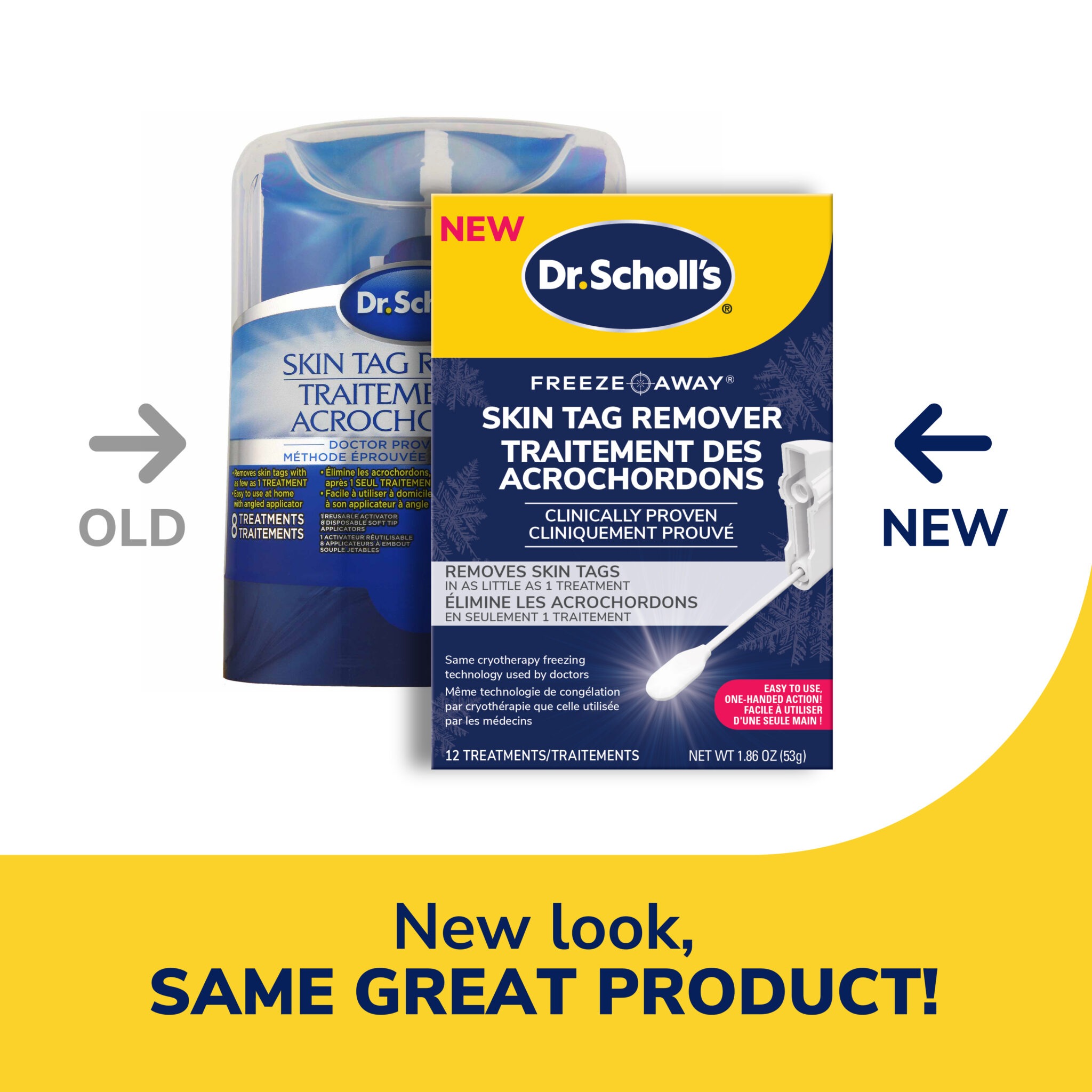 Skin Tag Remover Removes Skin Tags in as Little as 1 Treatment | Dr ...