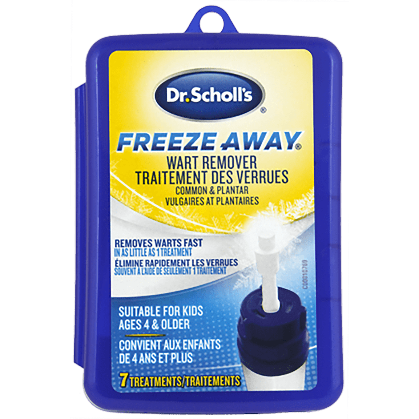 Freeze Away Wart Remover