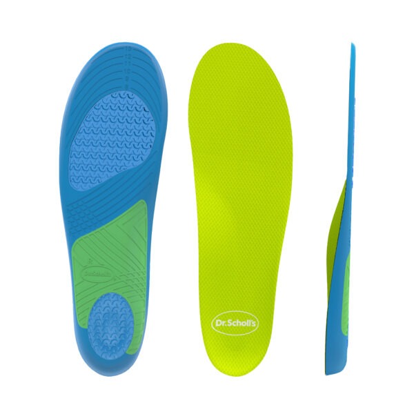 image of all purpose sport and fitness insole